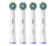 Oral-B Końcówka do szczoteczki ROTARY CrossAction EB50RX-4 (4 szt.) - 1225906 - zdjęcie 3